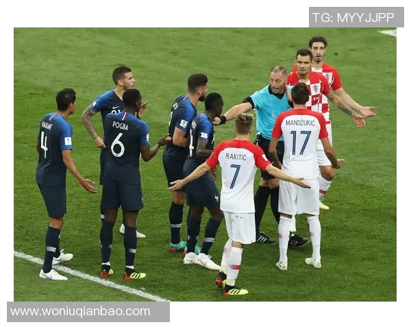 法国对阵克罗地亚亚盘分析及投注建议详解